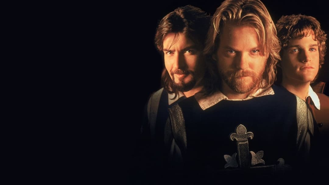 Die drei Musketiere backdrop 3