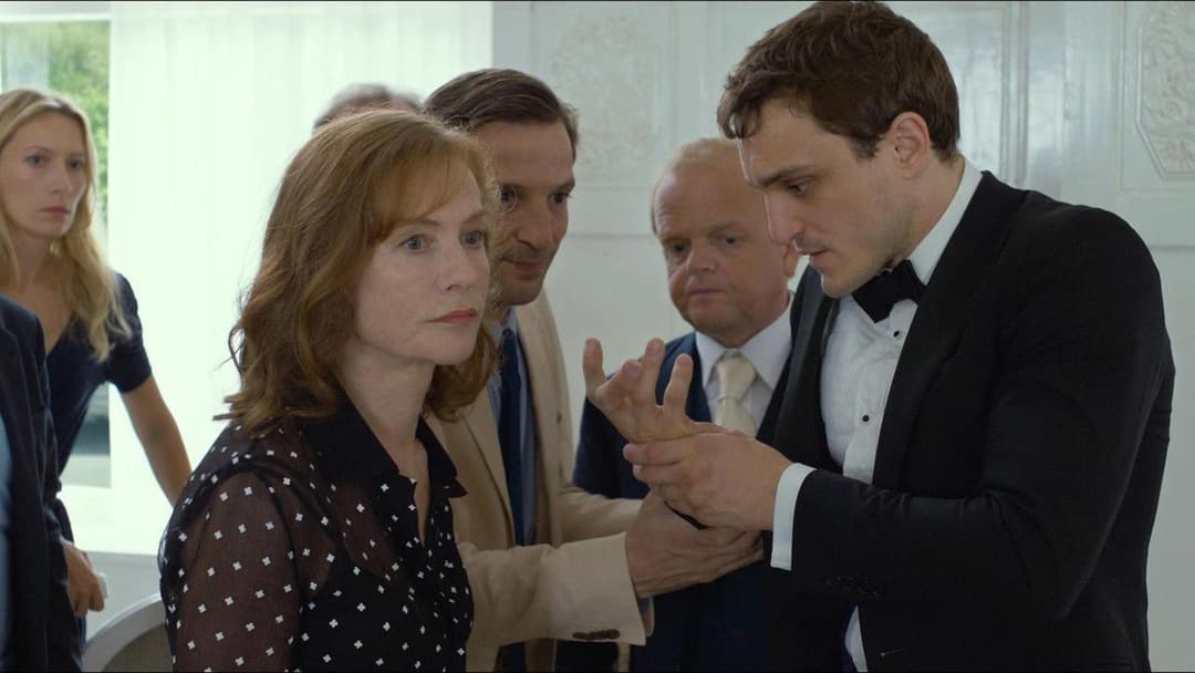 Happy End backdrop 5