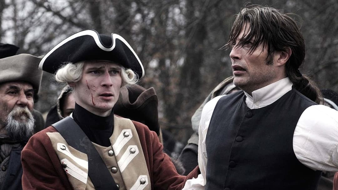 Королівський роман backdrop 4