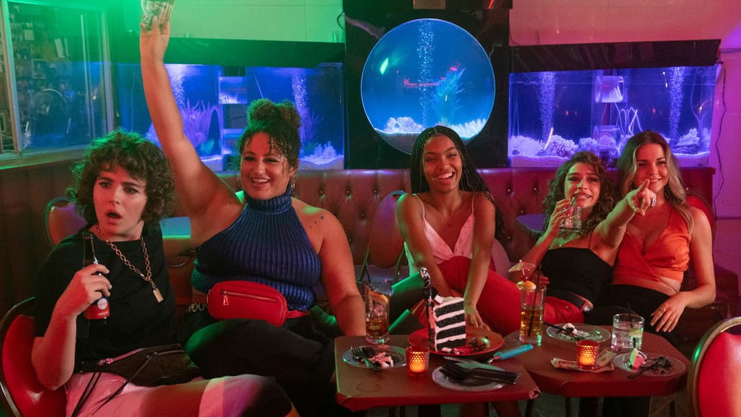 Rendezvous mit Torten backdrop 6