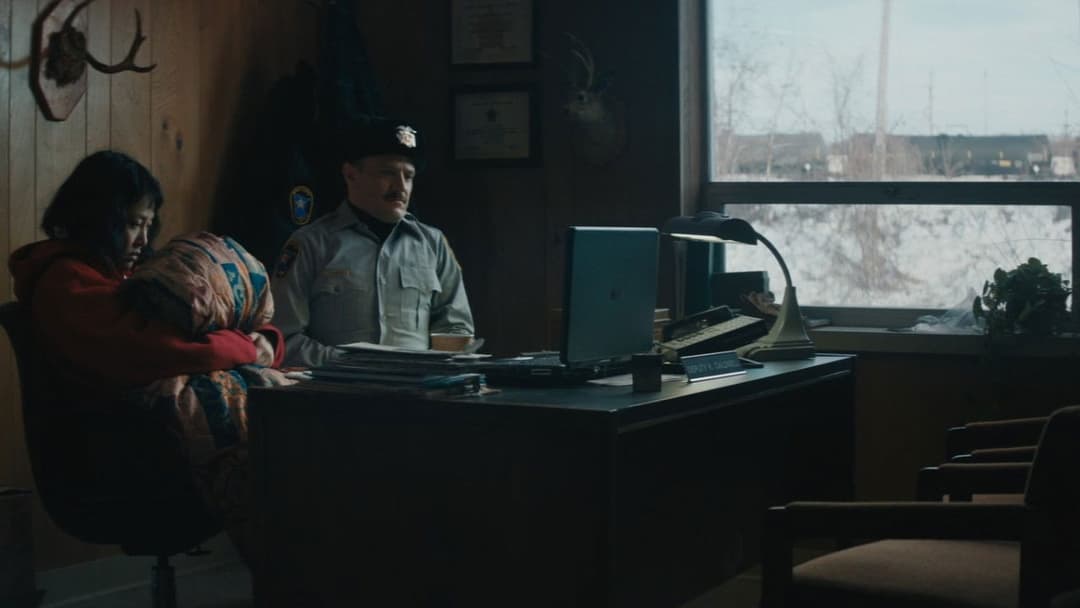 Kumiko, the Treasure Hunter backdrop 1