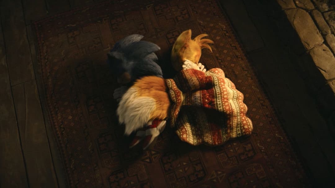 Їжак Сонік 2 backdrop 20