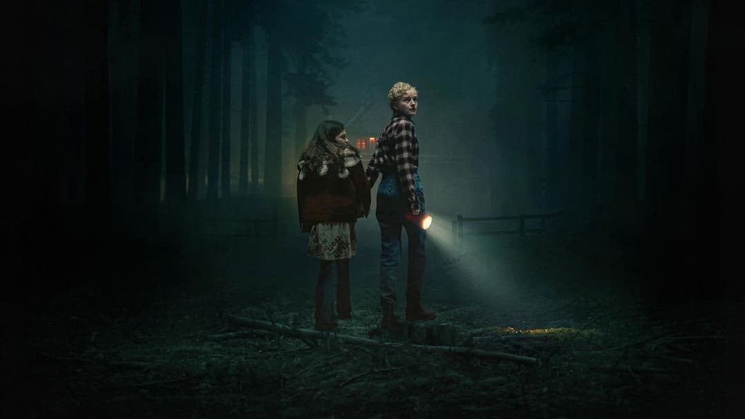 Wolf Man backdrop 13