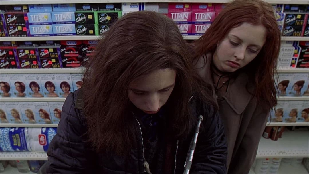 Ginger Snaps - Das Biest in dir backdrop 4