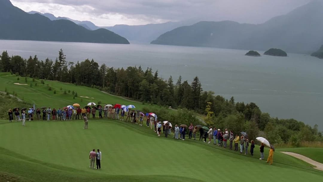 Щасливчик Гілмор backdrop 15