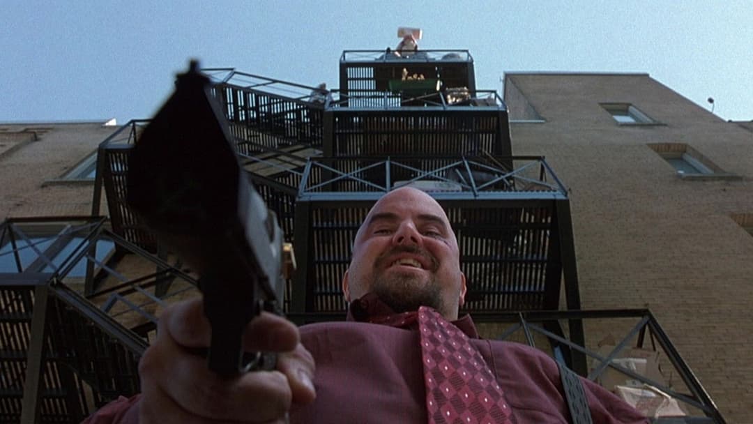 Святі з Бундока backdrop 12