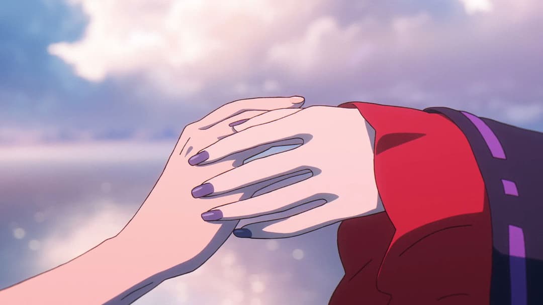 Космічна принцеса Каґуя! backdrop 14