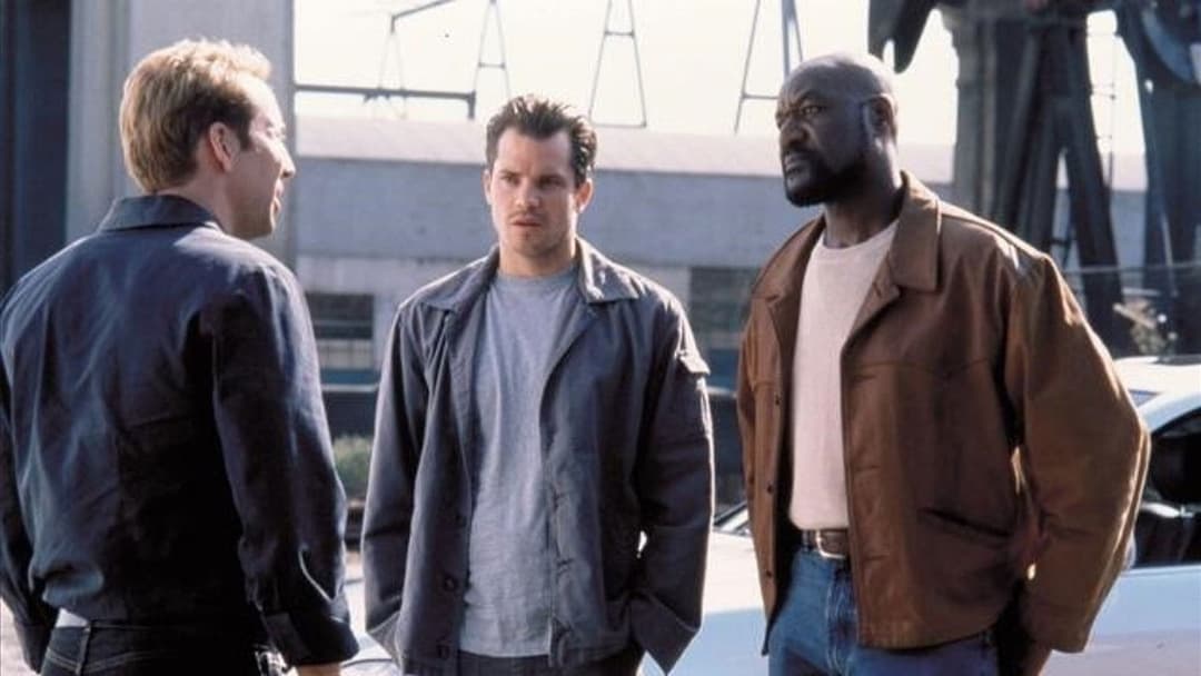 Nur noch 60 Sekunden backdrop 13