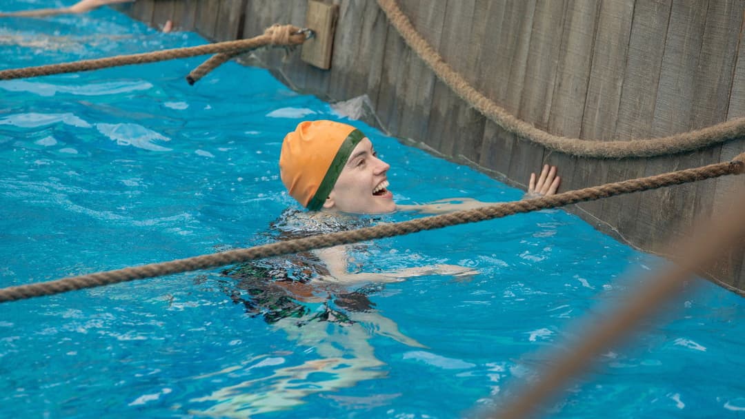 Дівчина і море backdrop 3