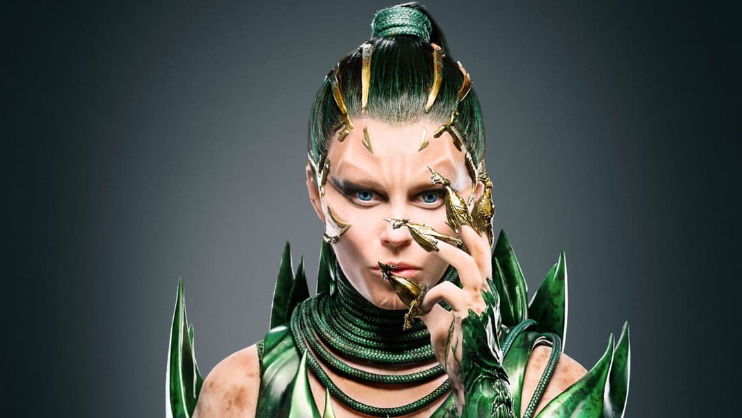 Могутні рейнджери backdrop 18