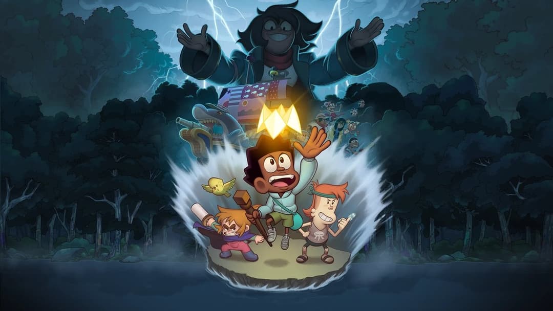 Craig Before the Creek backdrop 2