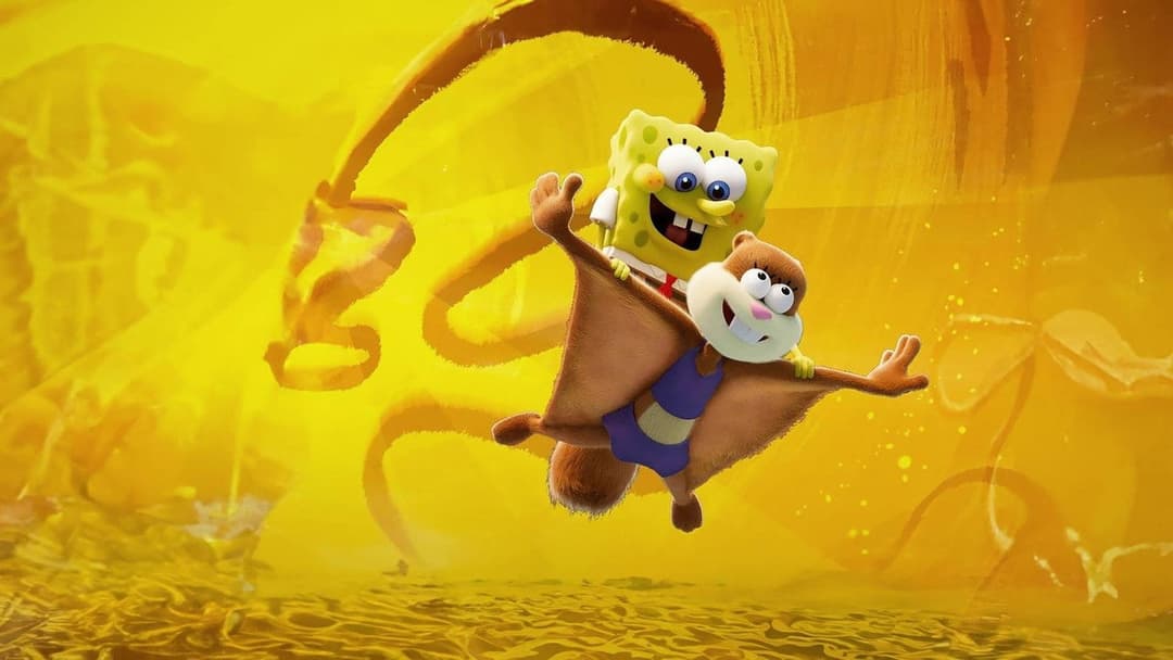 Rettet Bikini Bottom: Der Sandy Cheeks Film backdrop 16