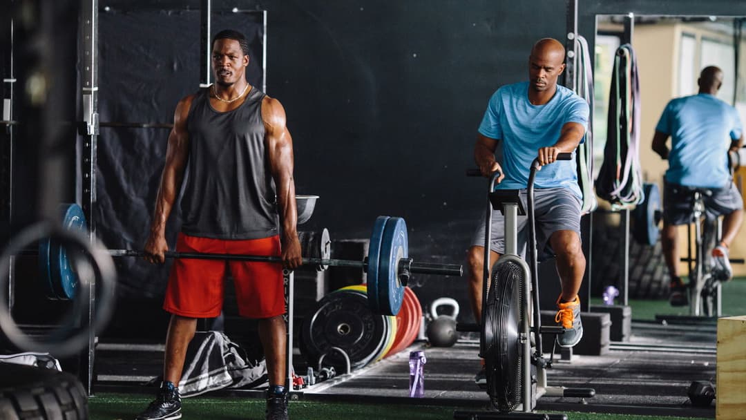 Командний пункт backdrop 4