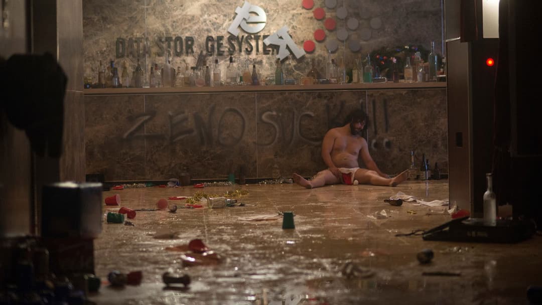 Новорічний корпоратив backdrop 7