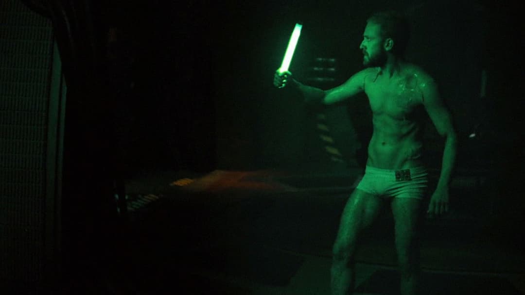 Пандорум backdrop 10