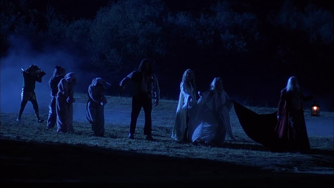 Будинок тисячі трупів backdrop 8