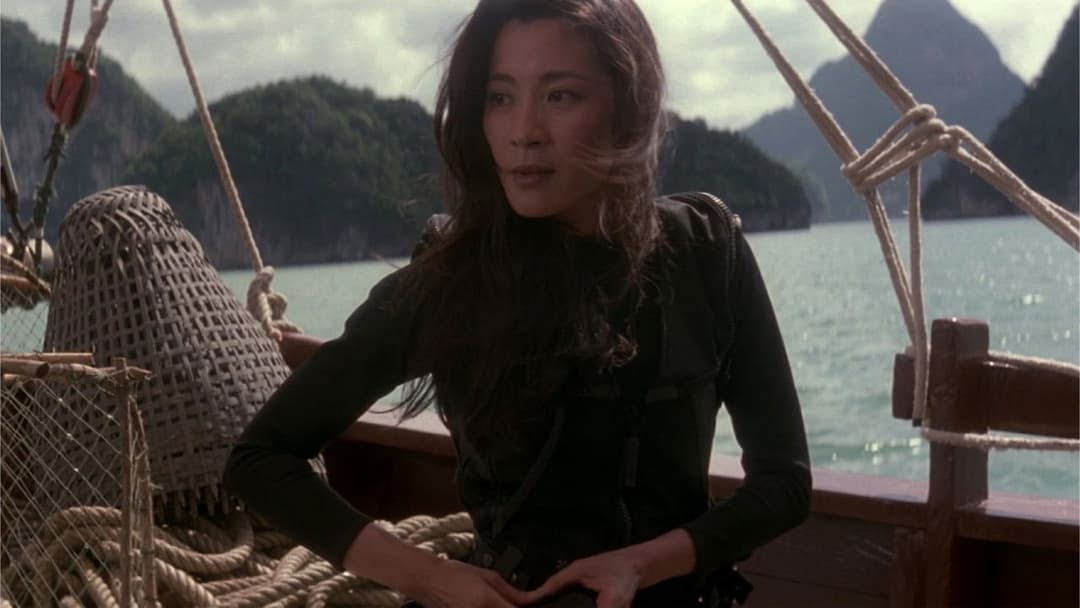 James Bond 007 - Der Morgen stirbt nie backdrop 4