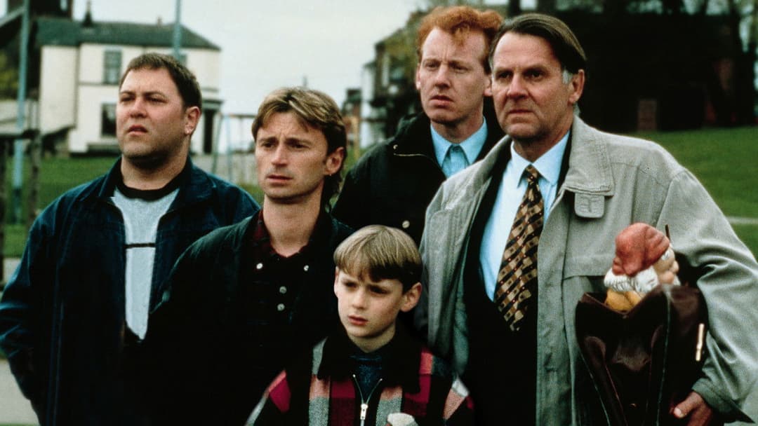 The Full Monty backdrop 9