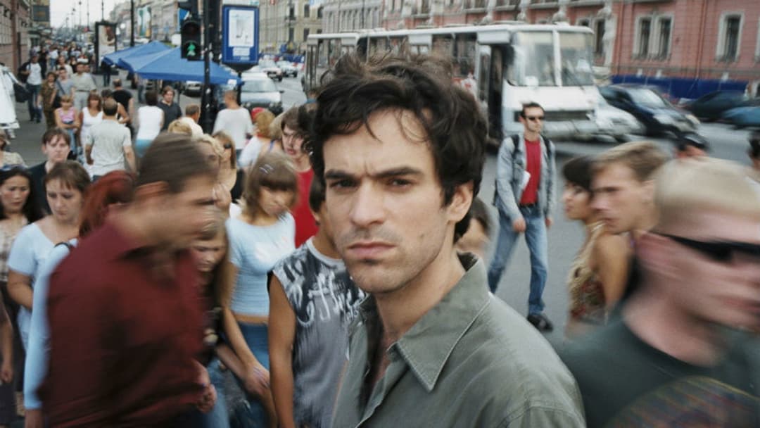 L'Auberge Espagnole - Wiedersehen in St. Petersburg backdrop 5