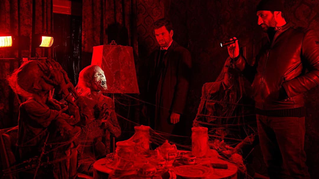 Verachtung backdrop 10