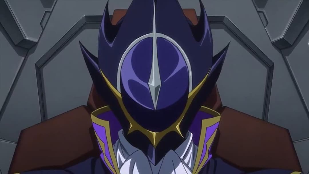 Code Geass: Lelouch of the Resurrection backdrop 13
