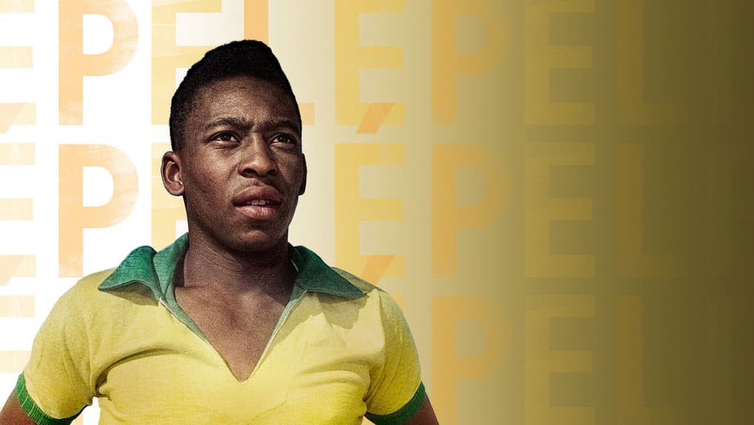 Pelé backdrop 3