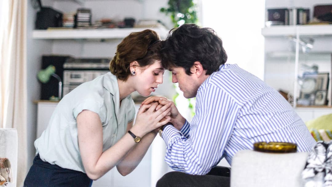 The Souvenir backdrop 10