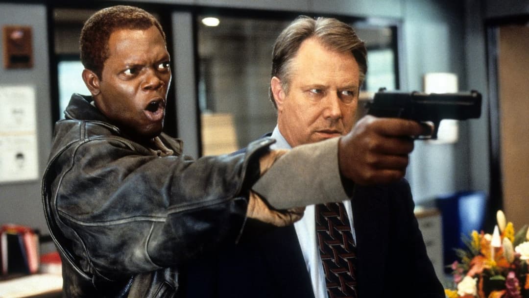 The Negotiator backdrop 4