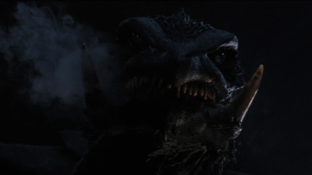 ガメラ3 邪神＜イリス＞覚醒 backdrop 18