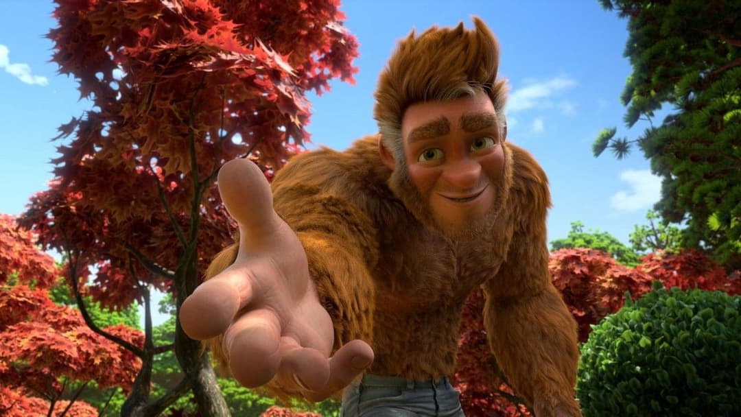 Bigfoot Junior backdrop 15