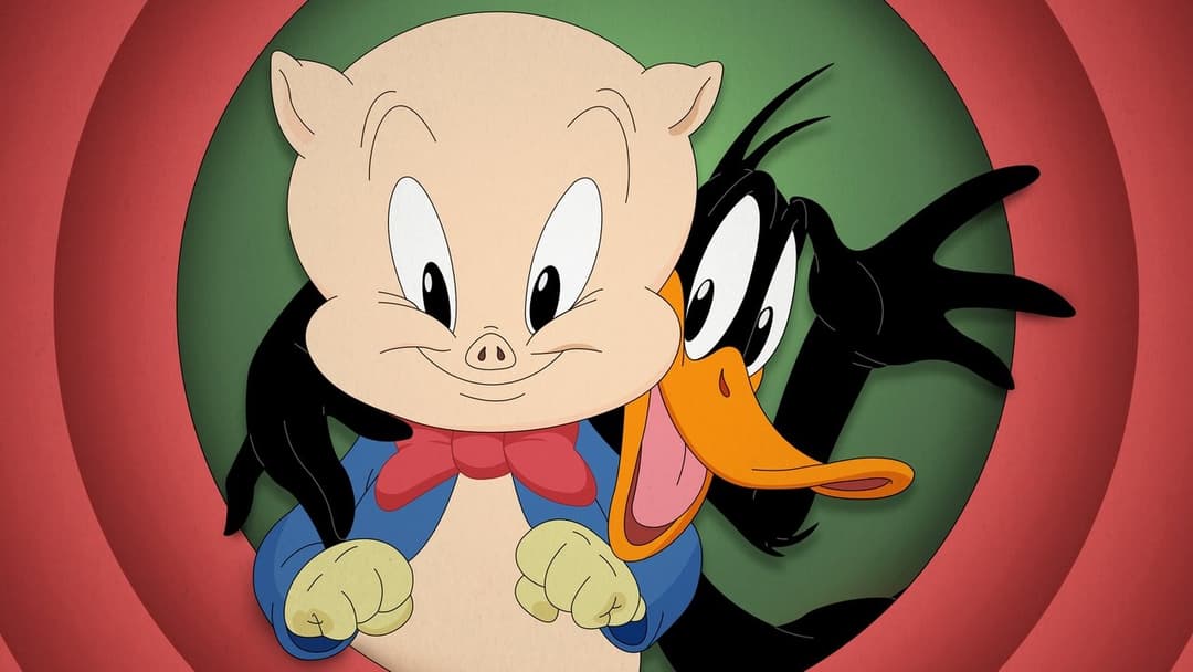 Ein klebriges Abenteuer: Daffy Duck und Schweinchen Dick retten den Planeten backdrop 7