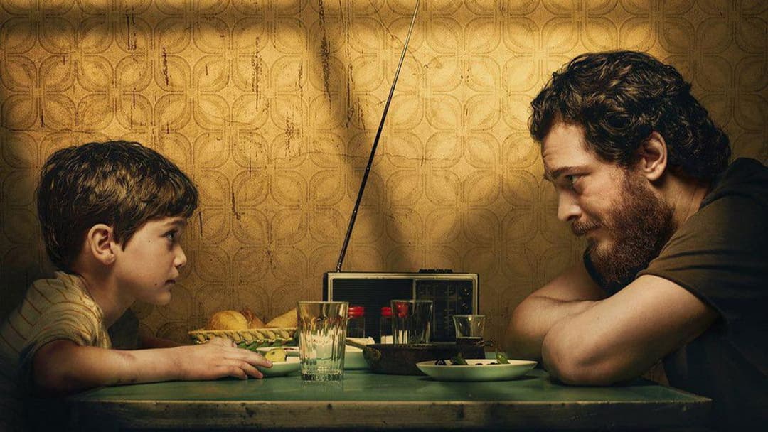 Das Leben ist wie ein Stück Papier backdrop 5