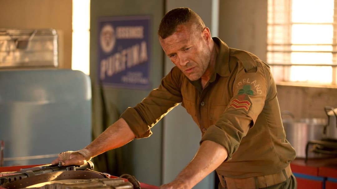 Jadotville backdrop 6