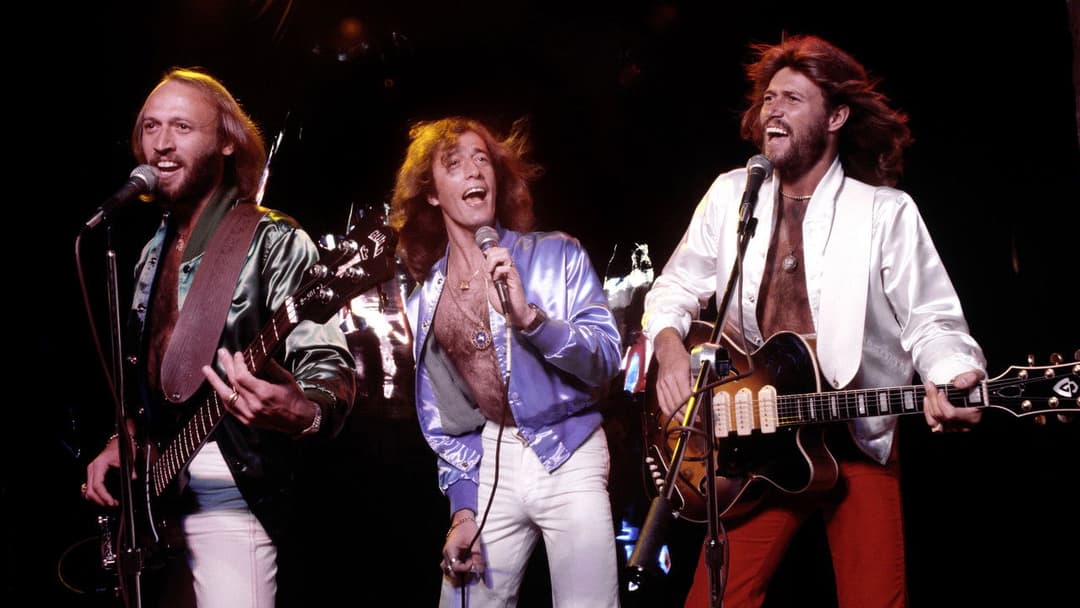 Bee Gees - Brüder im Discofieber backdrop 7