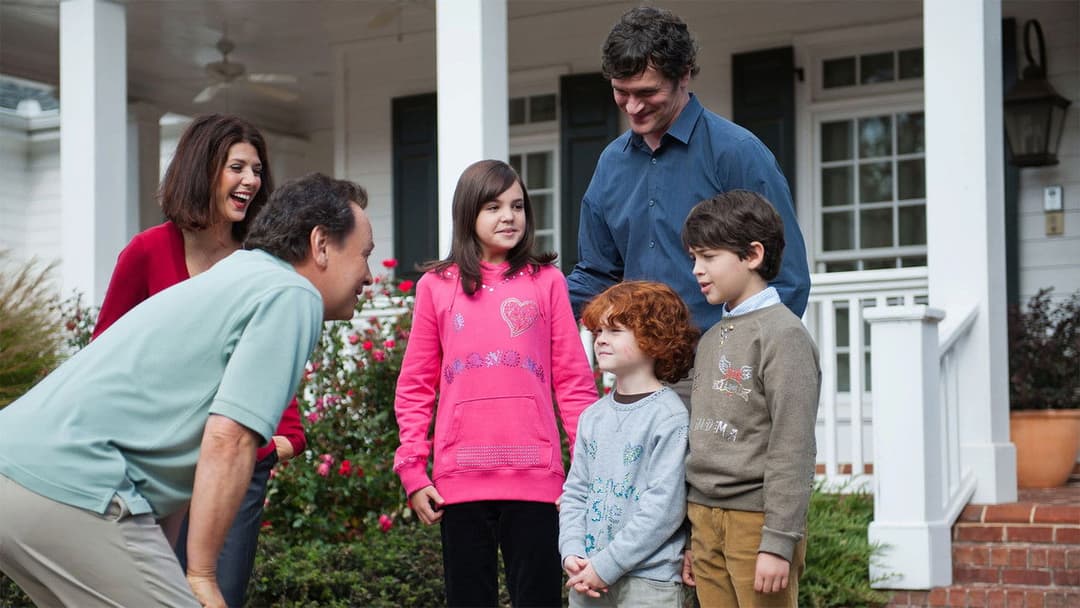 Die Bestimmer - Kinder haften für ihre Eltern backdrop 6