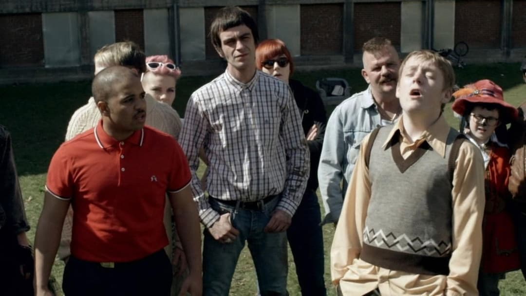 This Is England backdrop 3