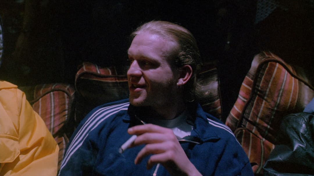 Human Traffic backdrop 15