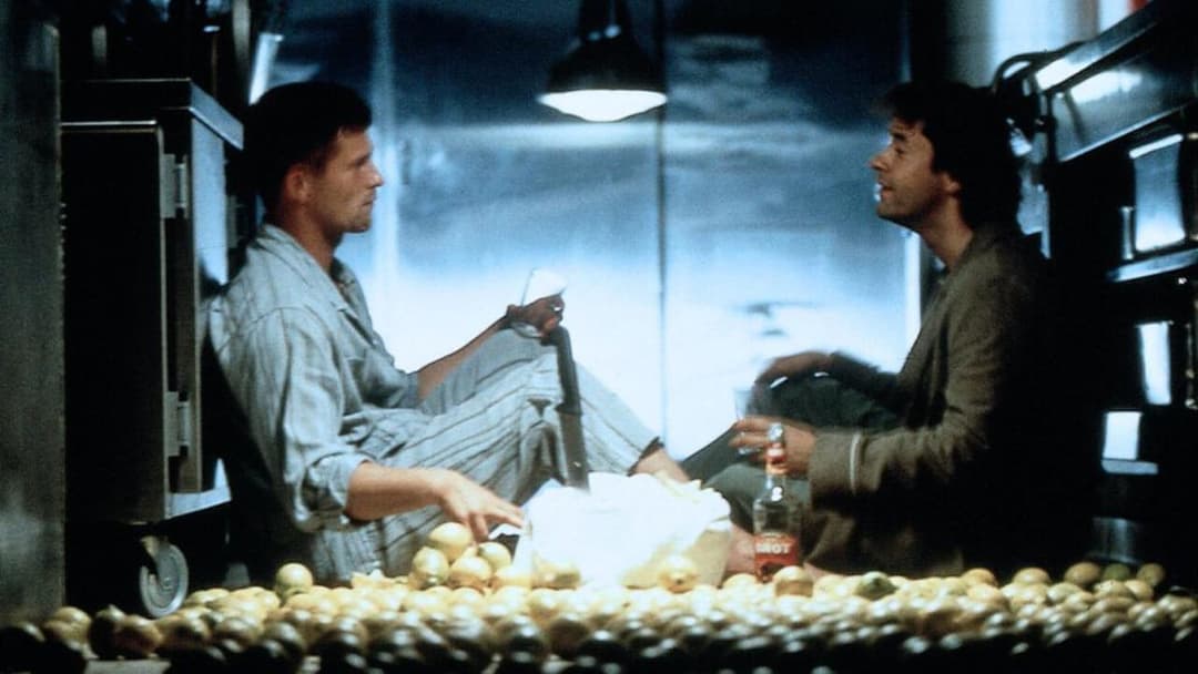 Knockin' on Heaven's Door backdrop 3