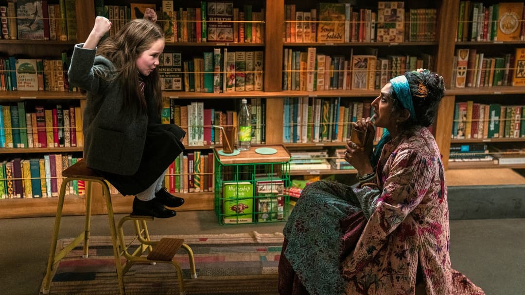 Матильда: Мюзикл backdrop 5