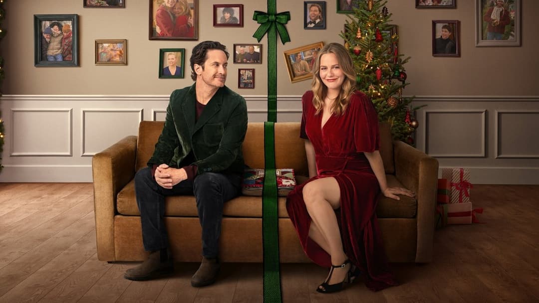 Різдво з колишнім backdrop 4