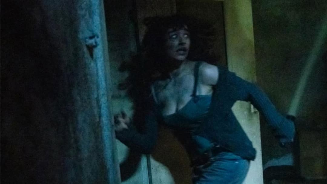 Until Dawn: До світанку backdrop 17