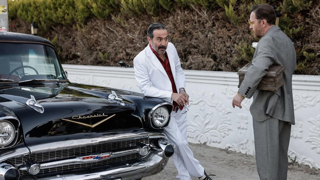 Mitoloji Mafyası backdrop 4