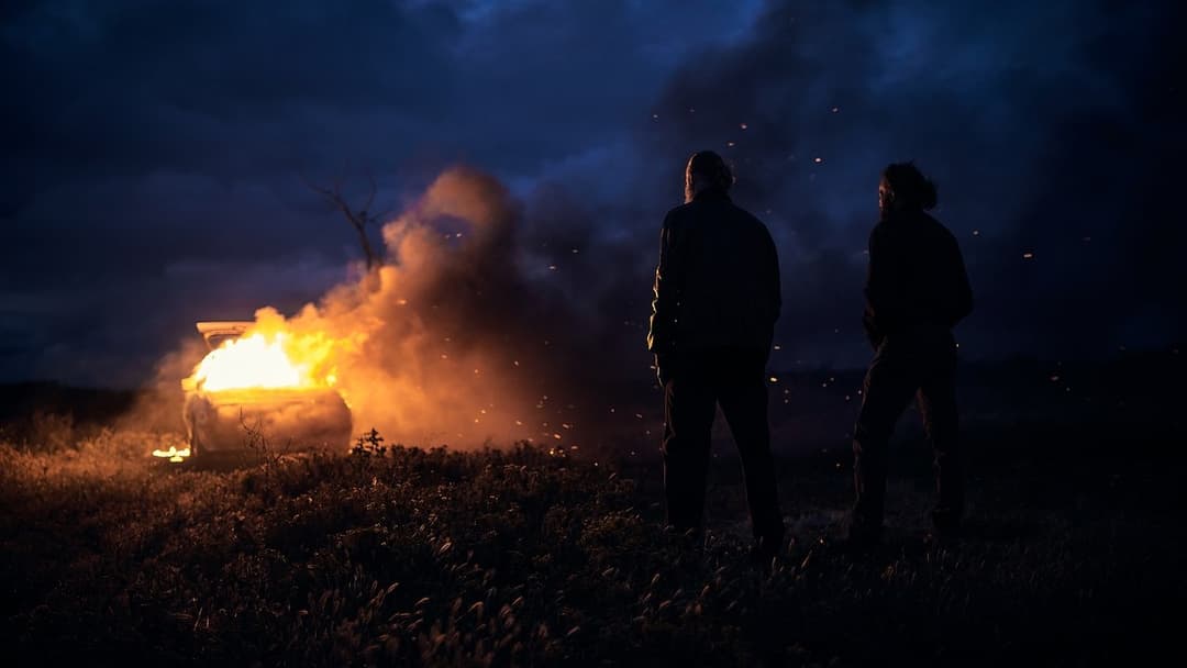 The Stranger backdrop 2