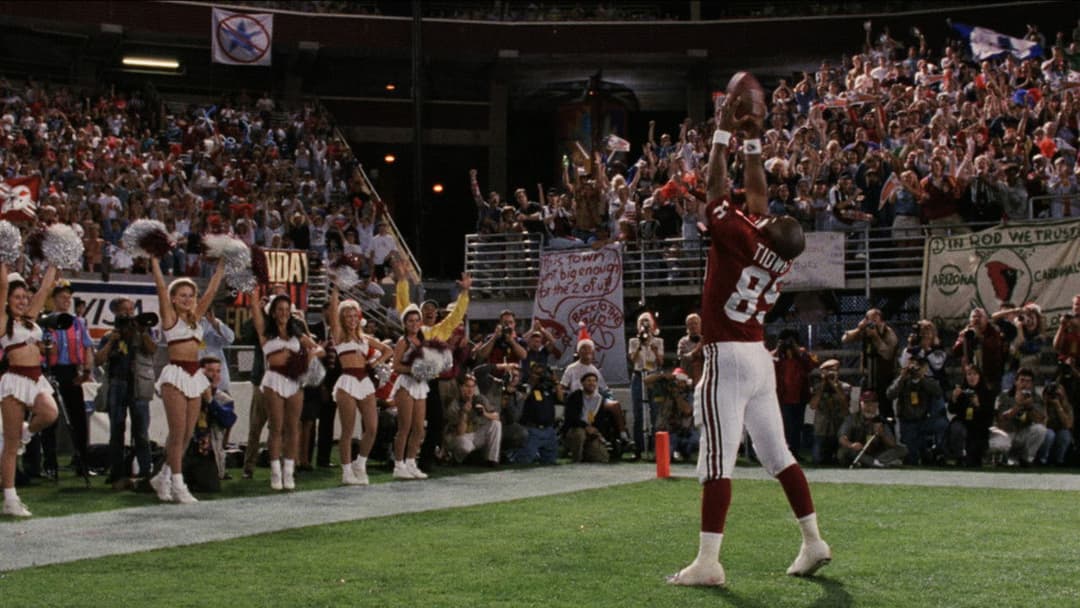 Jerry Maguire - Spiel des Lebens backdrop 6