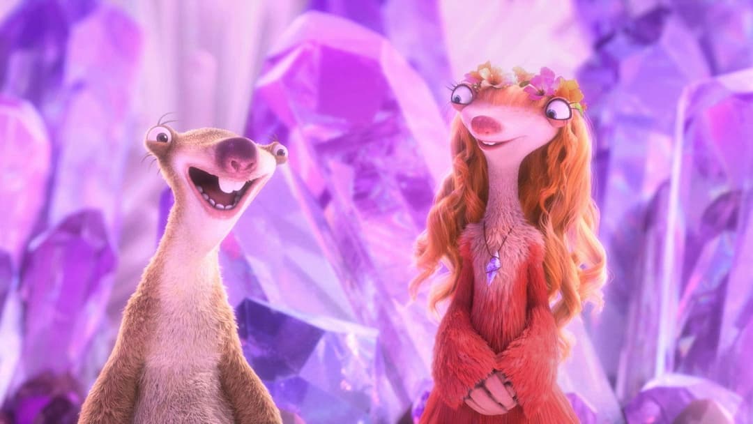 Ice Age - Kollision voraus! backdrop 9