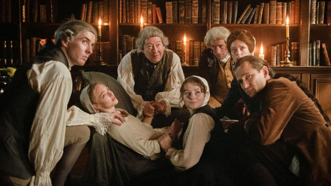 The Testament of Ann Lee backdrop 10