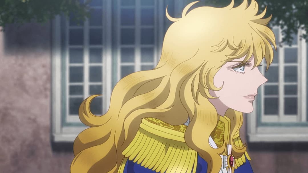 The Rose of Versailles backdrop 3