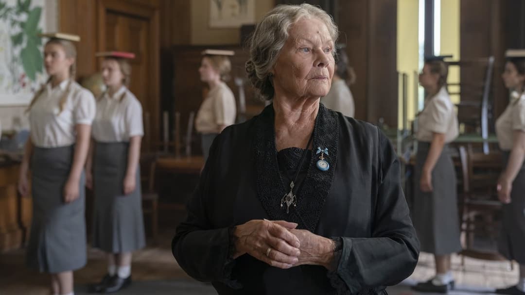 Six Minutes to Midnight backdrop 3