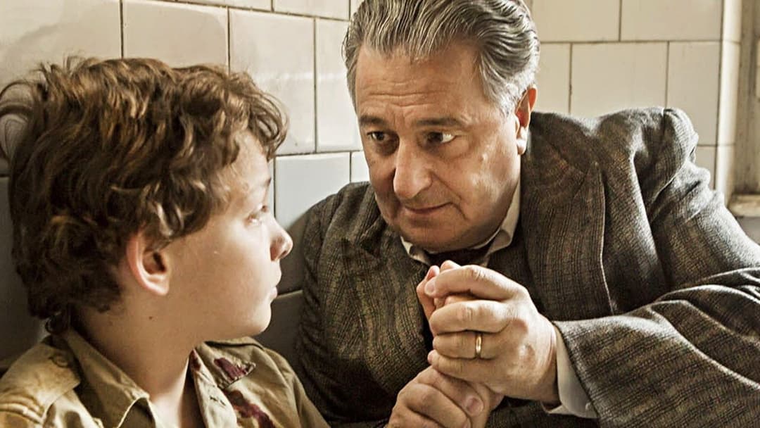 Un sac de billes backdrop 6