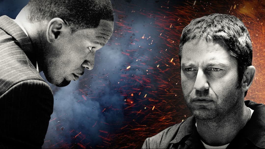 Законослухняний громадянин backdrop 3